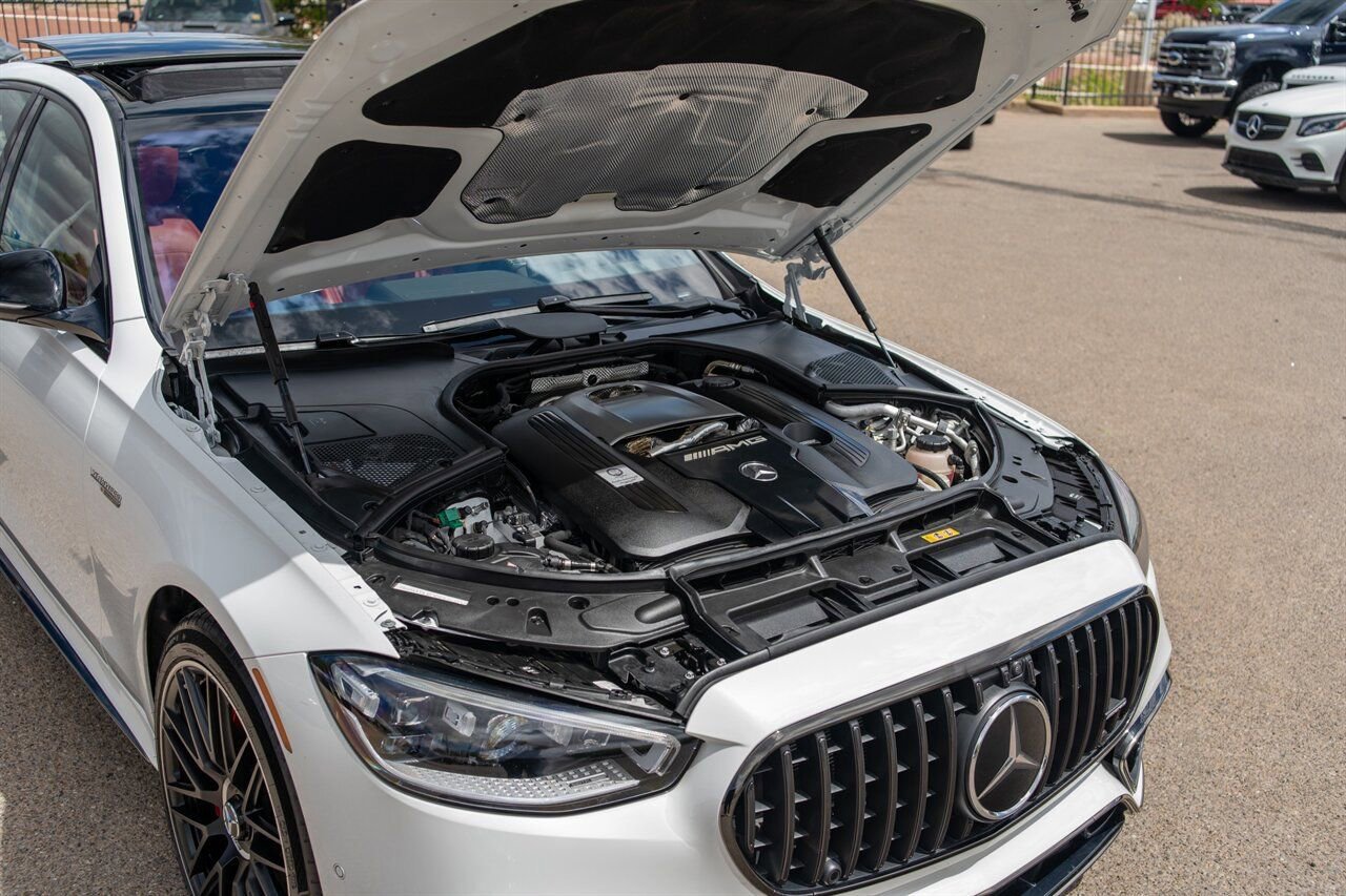 Used 2024 Mercedes-Benz S 63 AMG S image 65