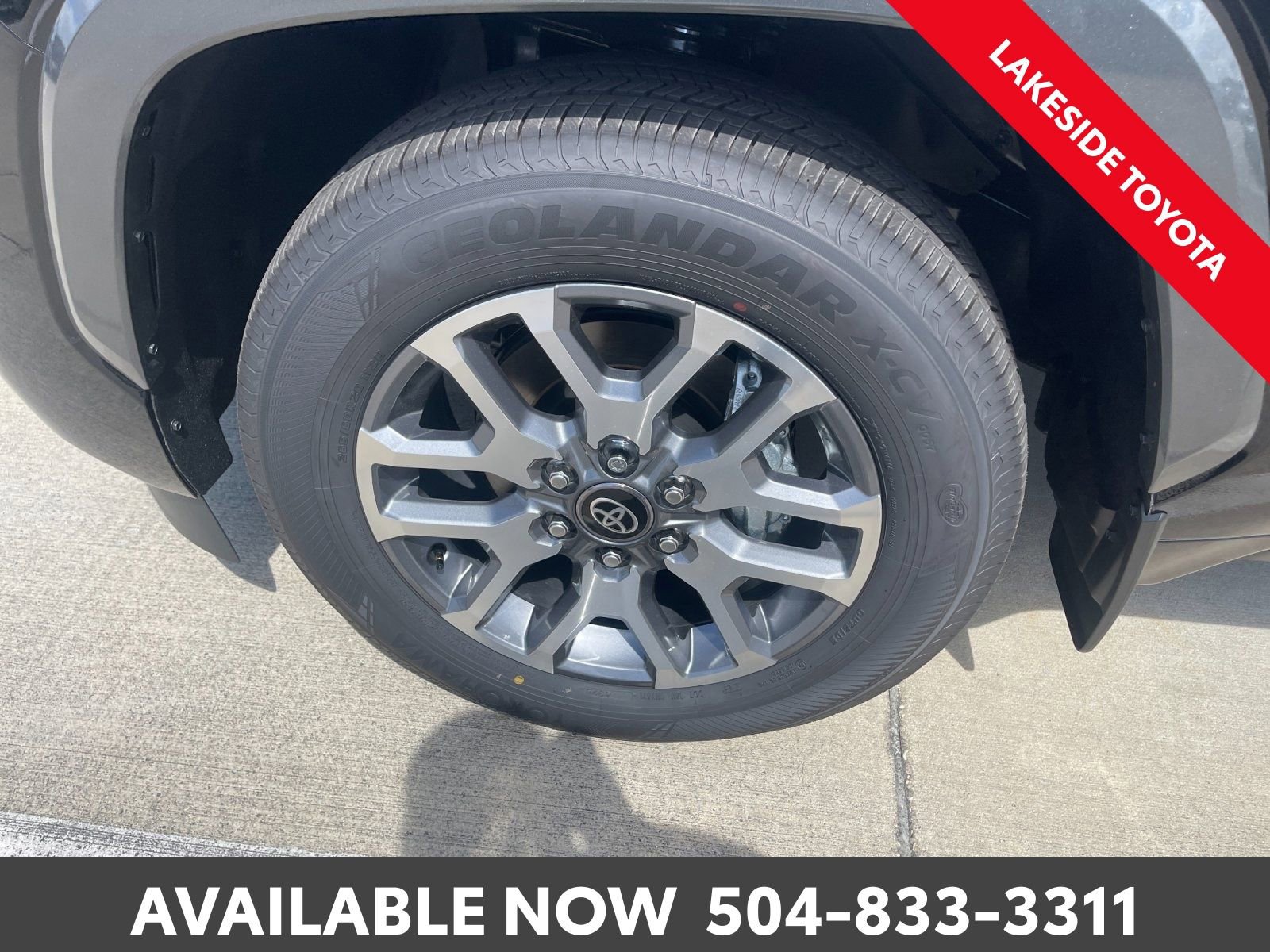 New 2026 Toyota Sequoia 1794 Edition image 15