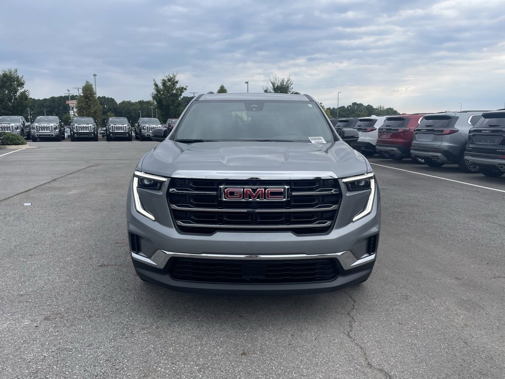 New 2026 GMC Acadia Elevation video 2