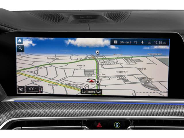 Used 2023 BMW X5 M w/ Competition Package image 19