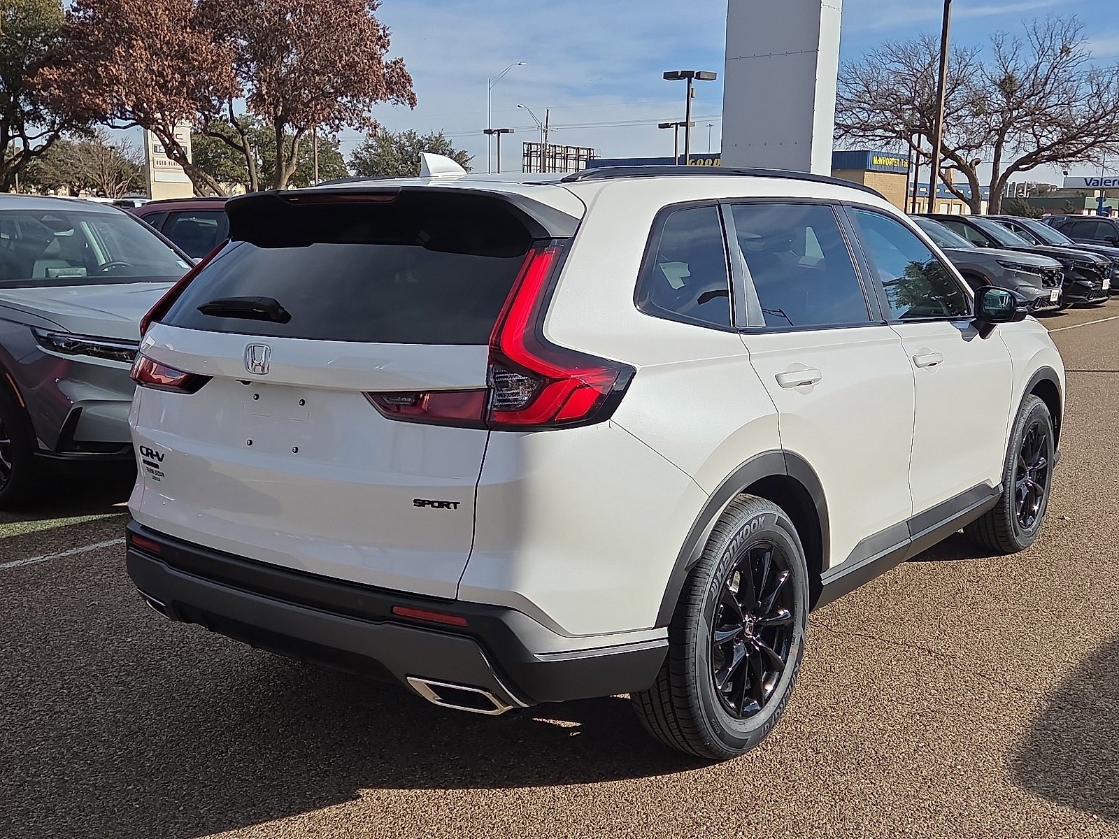 New 2026 Honda CR-V Sport-L image 3