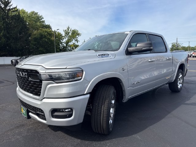 New 2026 RAM 1500 Big Horn AWD/4WD image 3