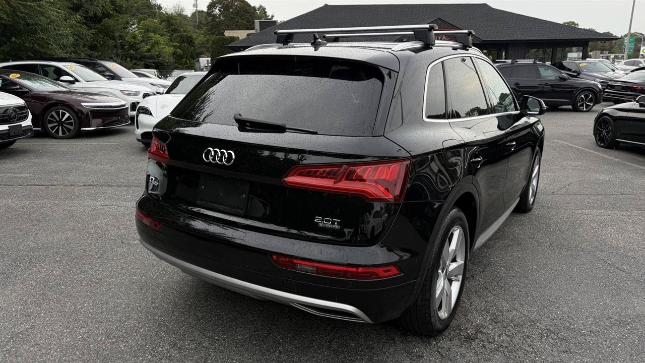Used 2018 Audi Q5 2.0T Premium Plus AWD/4WD image 17