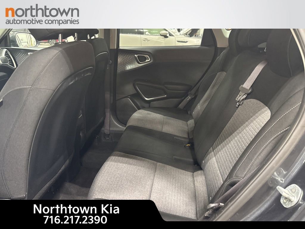 Certified 2020 Kia Soul S image 5