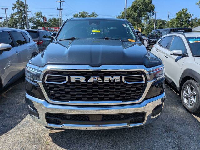Used 2025 RAM 1500 Big Horn RWD image 2