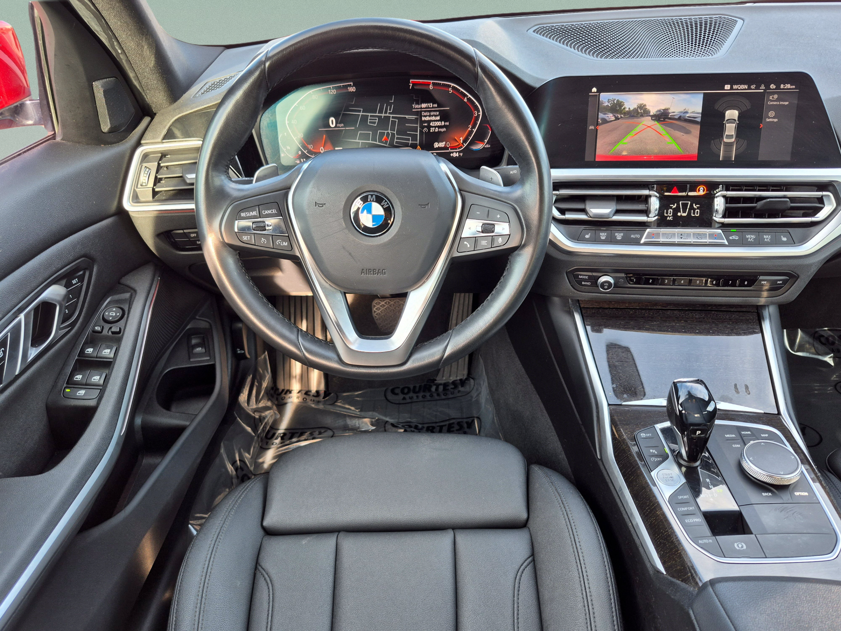 Used 2021 BMW 330i Sedan w/ Convenience Package RWD image 13