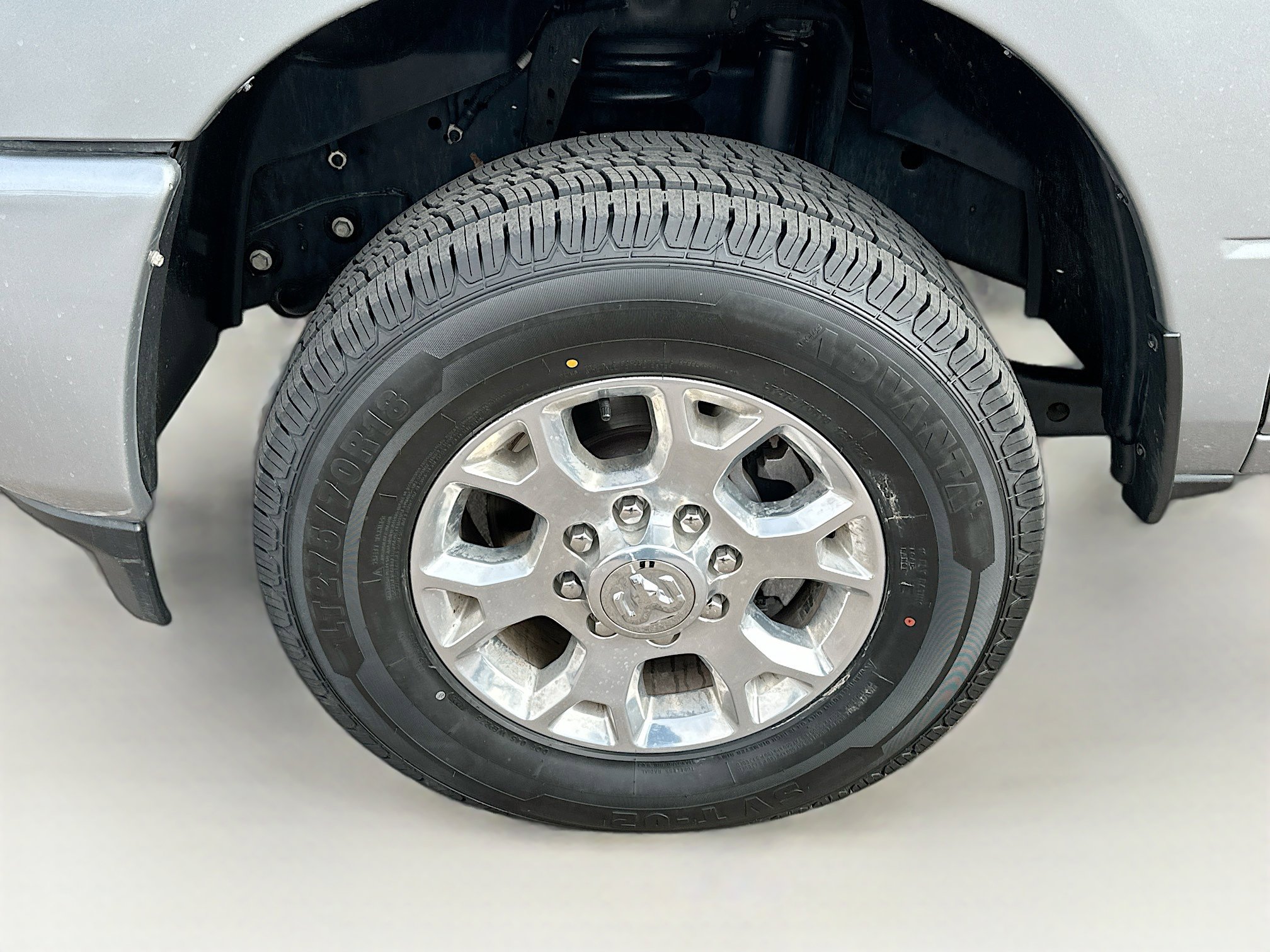 Used 2024 RAM 2500 Laramie image 11