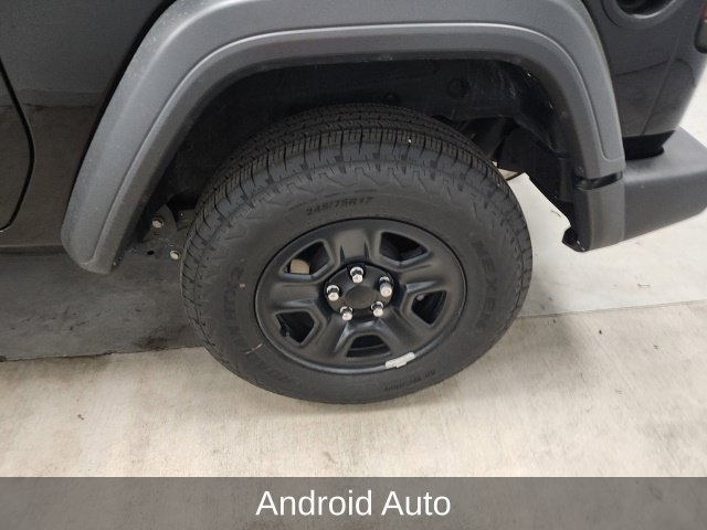 Used 2026 Jeep Wrangler Sport AWD/4WD image 10