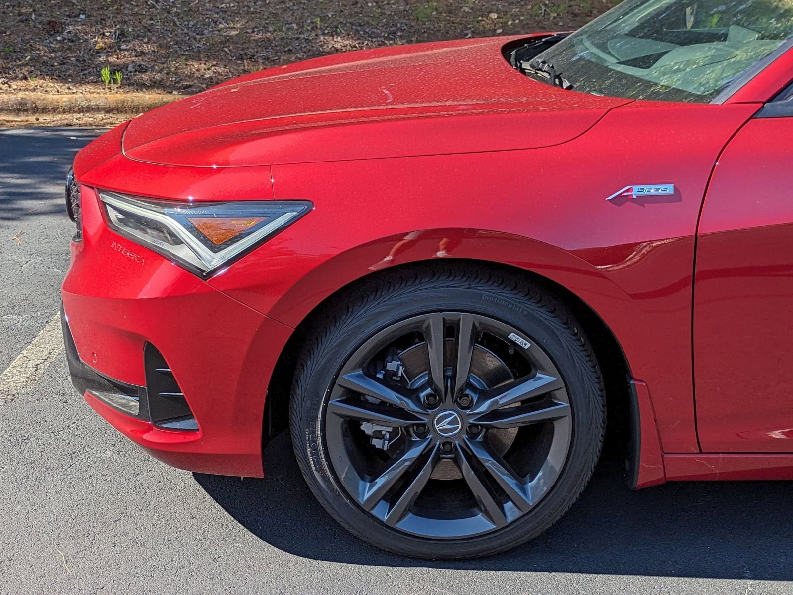 New 2025 Acura Integra A-Spec image 37