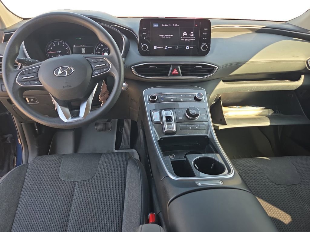 Certified 2022 Hyundai Santa Fe SEL FWD image 10
