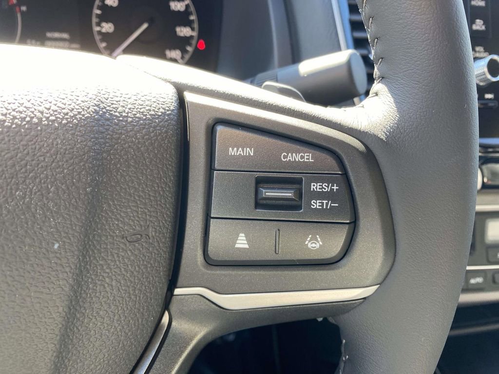 New 2026 Honda Ridgeline RTL image 21