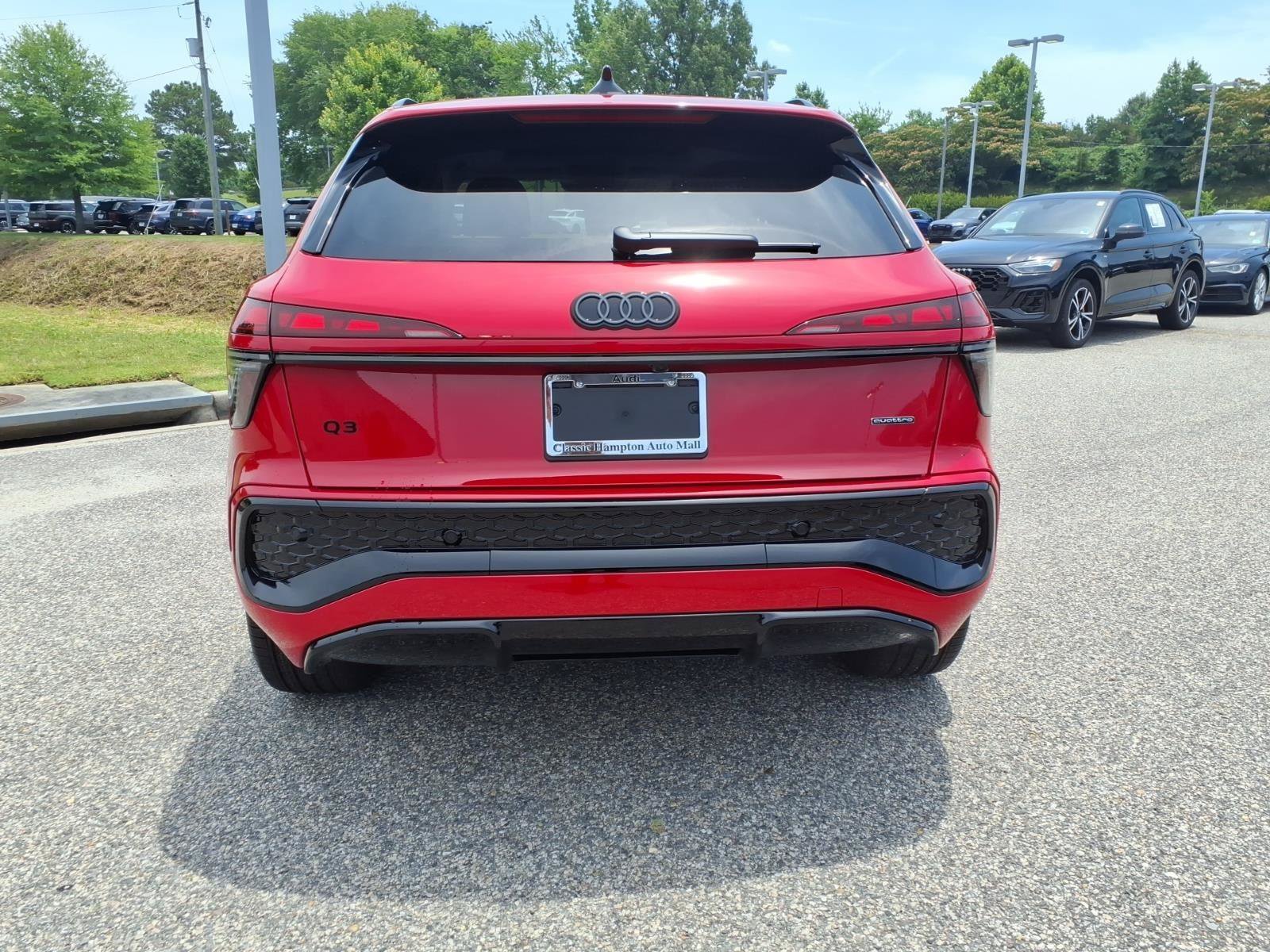 New 2026 Audi Q3 quattro 2.0T AWD/4WD image 7