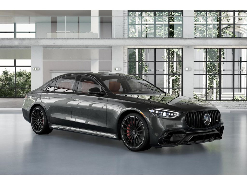 New 2026 Mercedes-Benz S 63 AMG S image 11