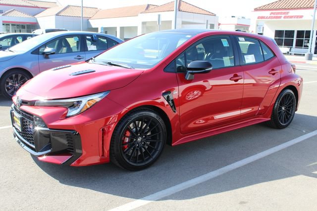 New 2026 Toyota Corolla GR AWD/4WD image 5