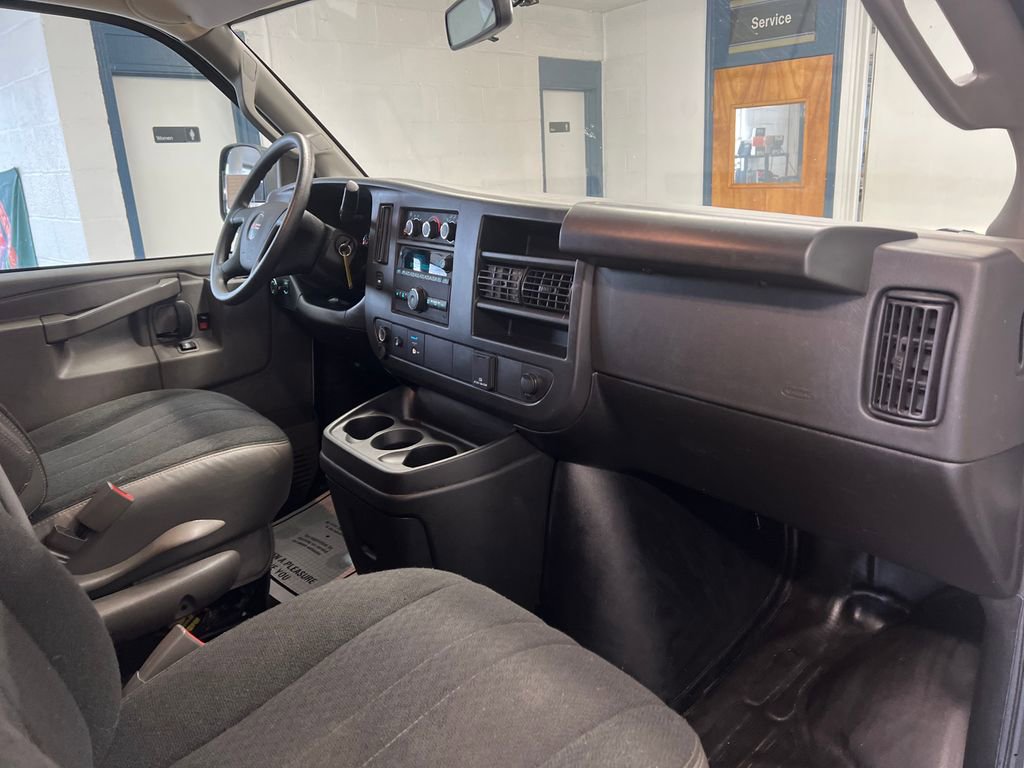 Used 2024 GMC Savana 2500 w/ Driver Convenience Package RWD image 31