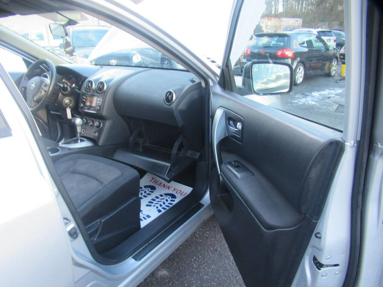 Used 2014 Nissan Rogue S w/ Convenience Package AWD/4WD image 25