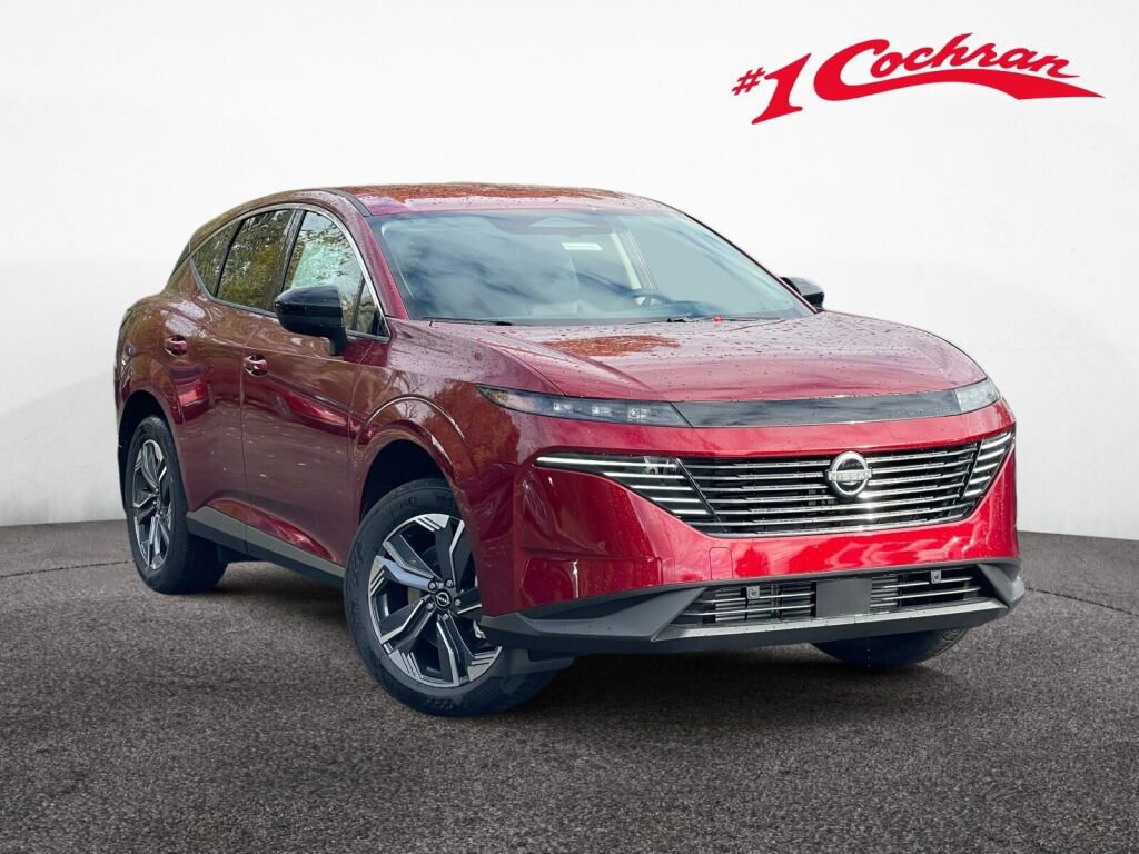 New 2026 Nissan Murano SV image 1