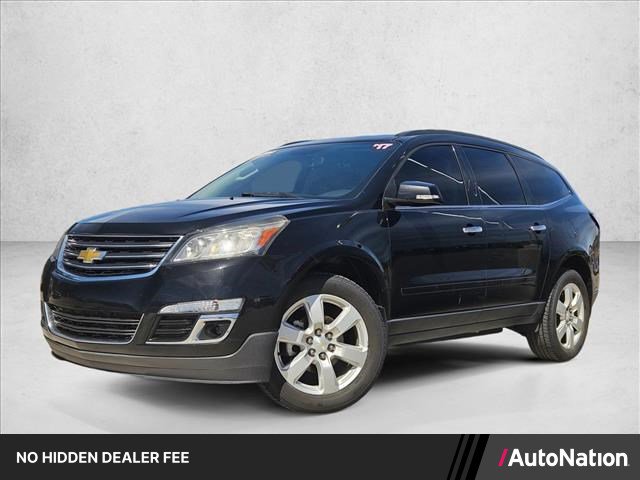 Used 2017 Chevrolet Traverse LT w/ Style and Technology Package AWD/4WD video 1