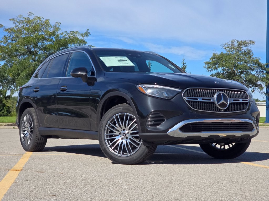 New 2027 Mercedes-Benz GLC 300 4MATIC