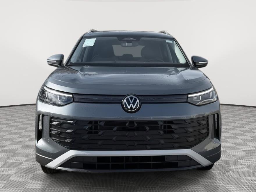 New 2026 Volkswagen Tiguan S image 8