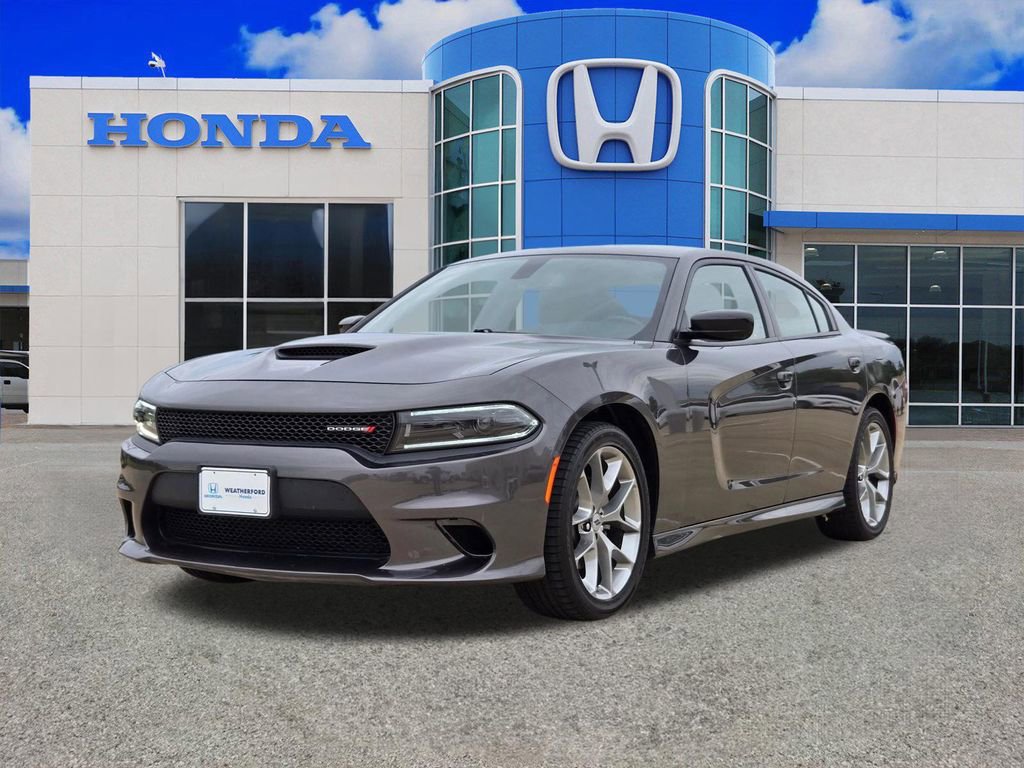 Used 2023 Dodge Charger GT RWD image 7