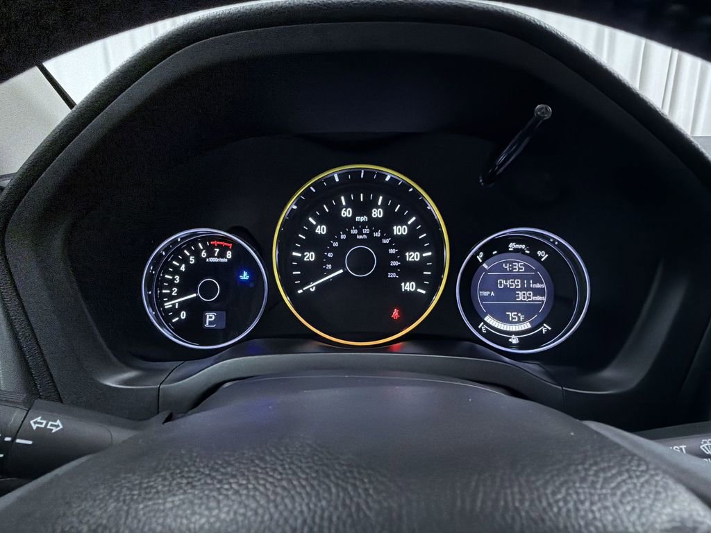 Used 2017 Honda HR-V EX-L image 19