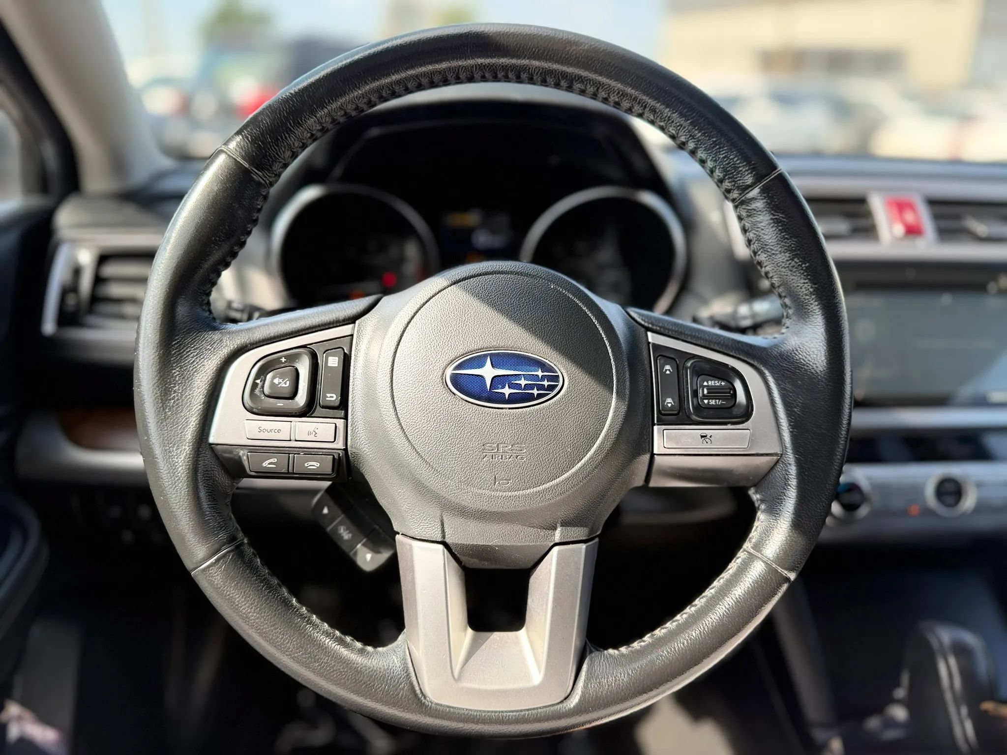 Used 2015 Subaru Outback 2.5i Limited AWD/4WD image 15