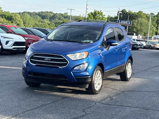 Used 2018 Ford EcoSport SE FWD image 13