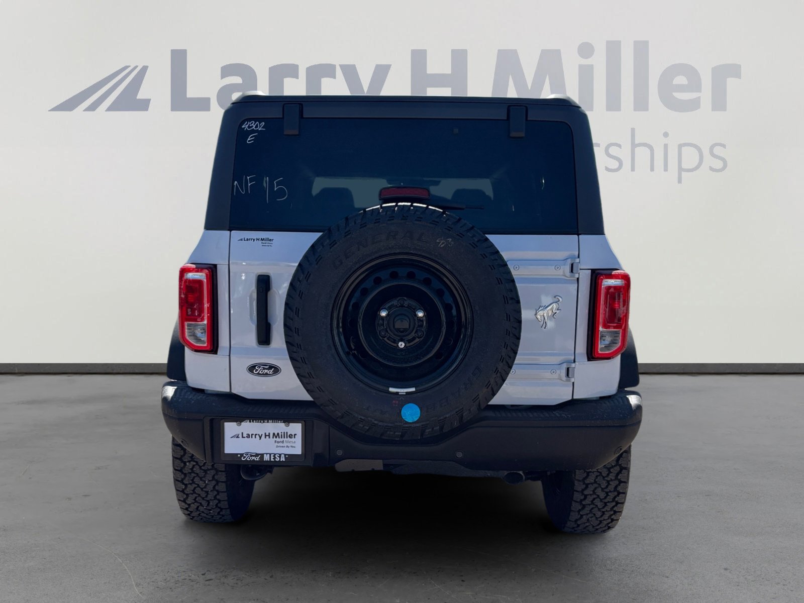 New 2026 Ford Bronco Big Bend w/ Black Diamond Package image 4