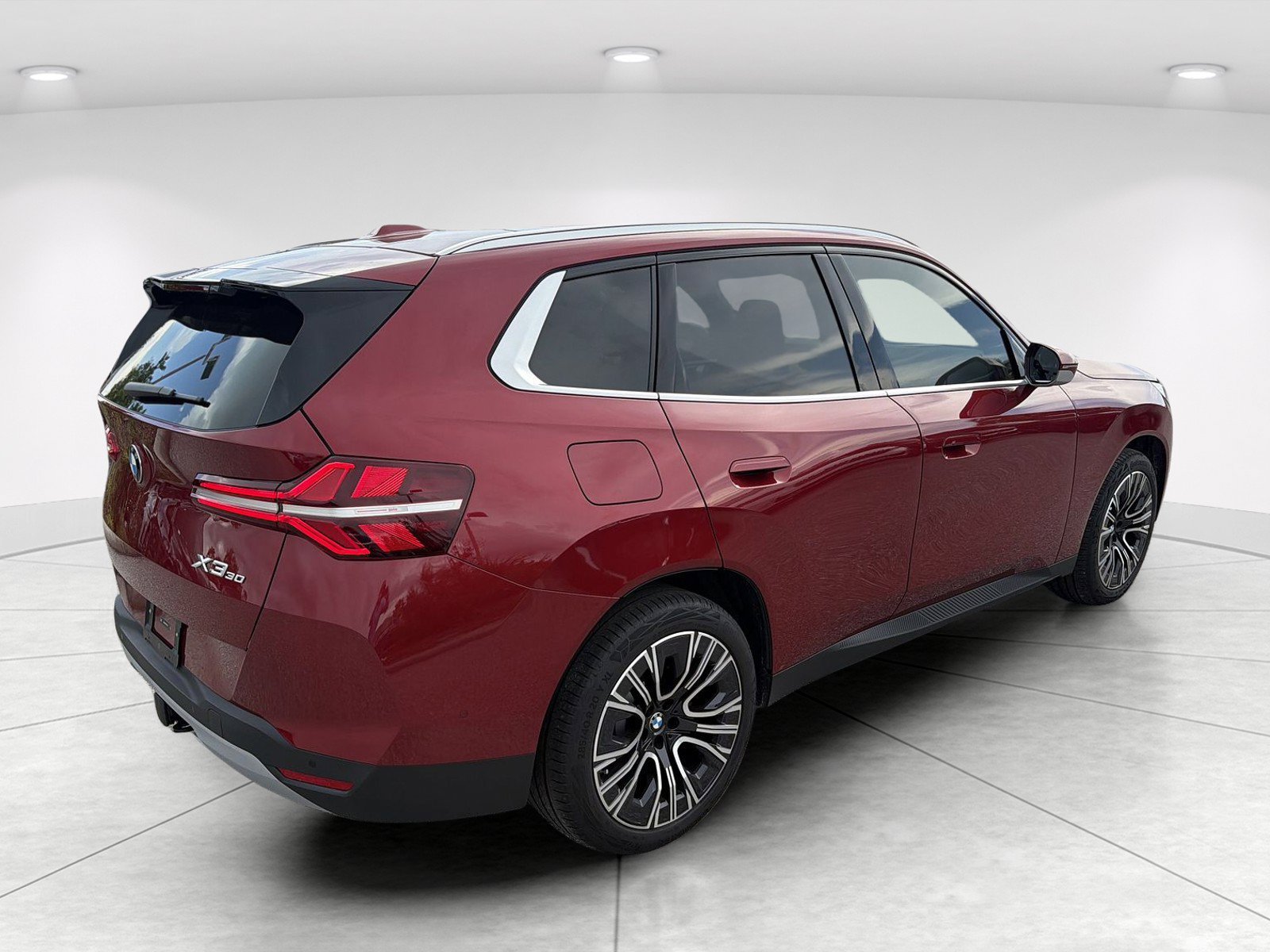 New 2026 BMW X3 xDrive30i w/ Convenience Package AWD/4WD image 3