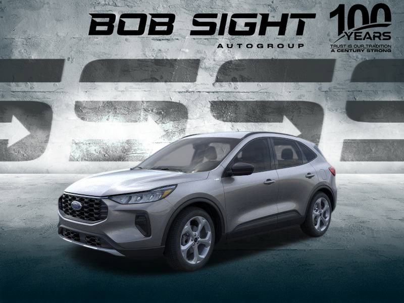 New 2025 Ford Escape ST-Line w/ Equipment Group 301A