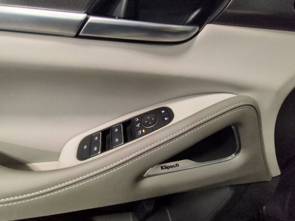 Used 2026 INFINITI QX60 Luxe w/ Cargo Package image 11