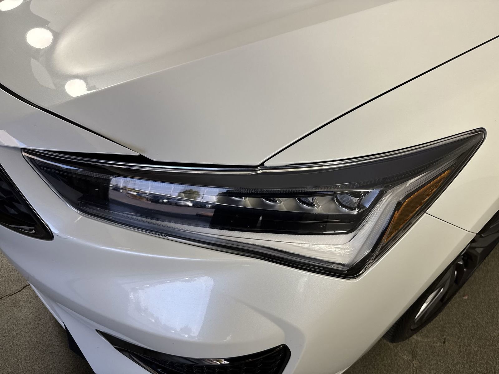 Certified 2022 Acura ILX w/ Premium & A-SPEC Package image 28