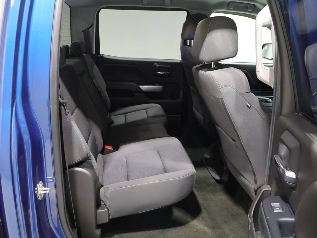 Used 2017 Chevrolet Silverado 1500 LT w/ All Star Edition RWD image 20