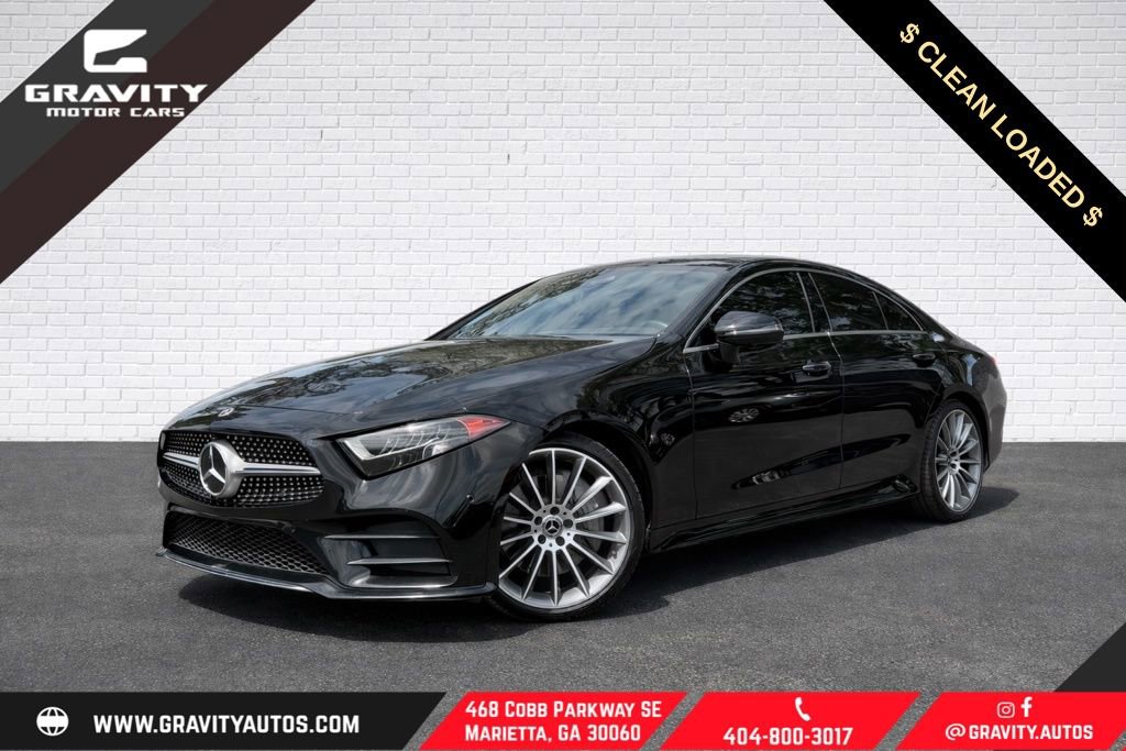 Used 2019 Mercedes-Benz CLS 450