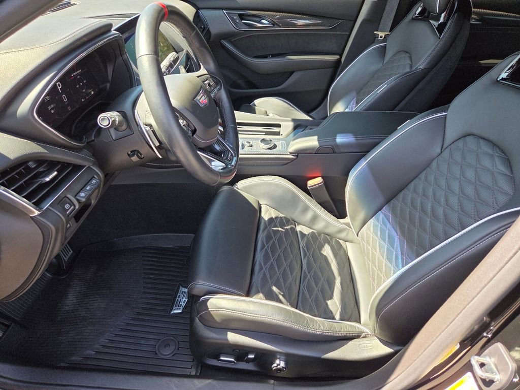 Used 2023 Cadillac CT5 V Blackwing RWD image 13