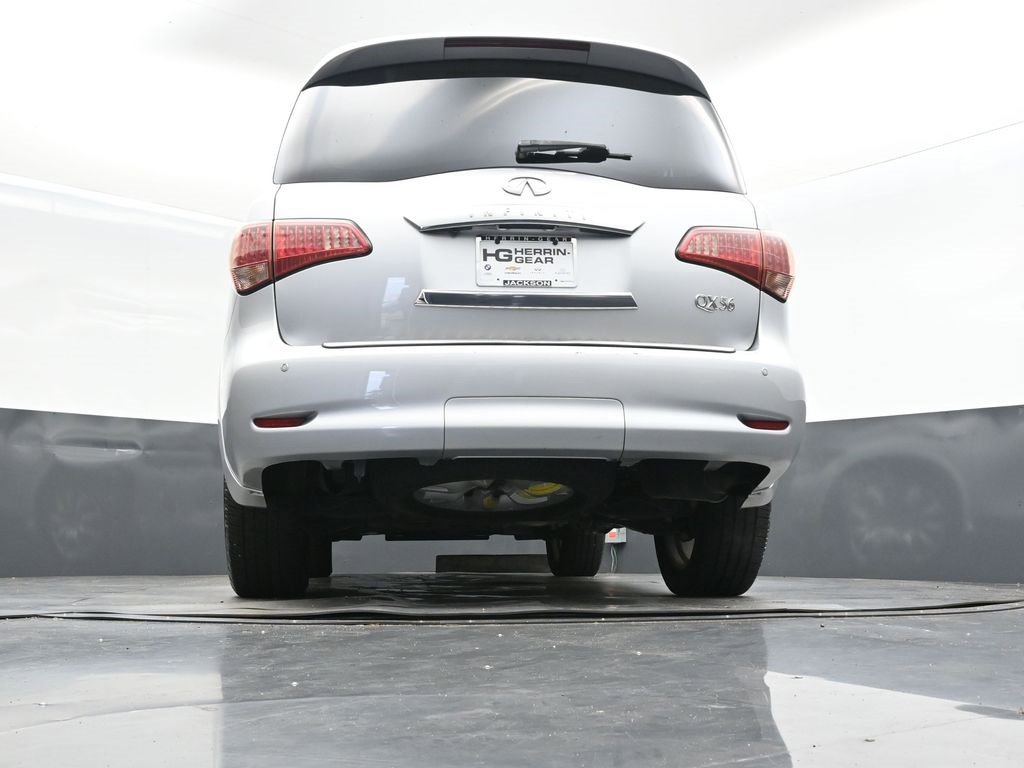 Used 2013 INFINITI QX56 2WD w/ Theater Pkg image 45