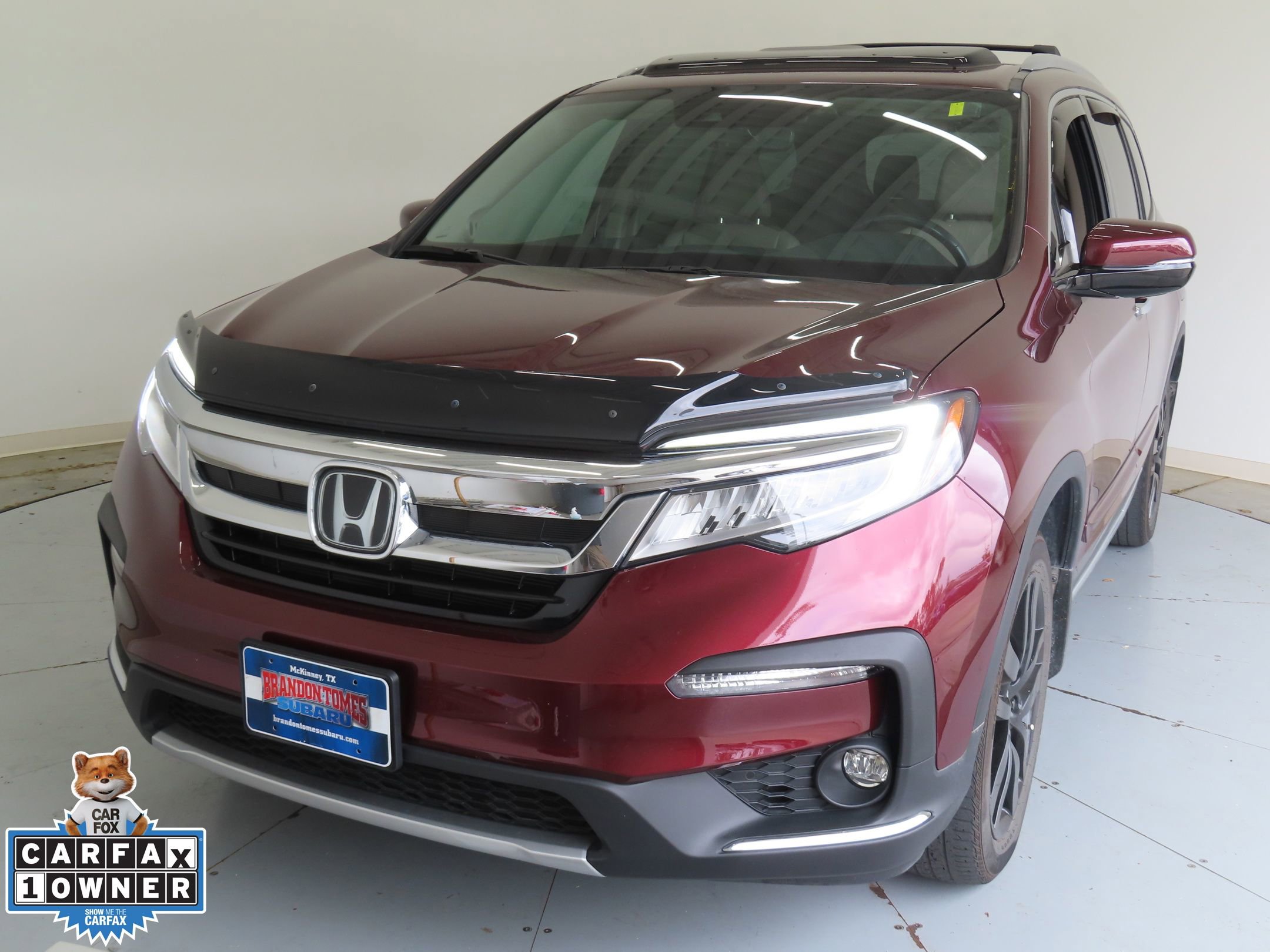 Used 2021 Honda Pilot Touring image 9