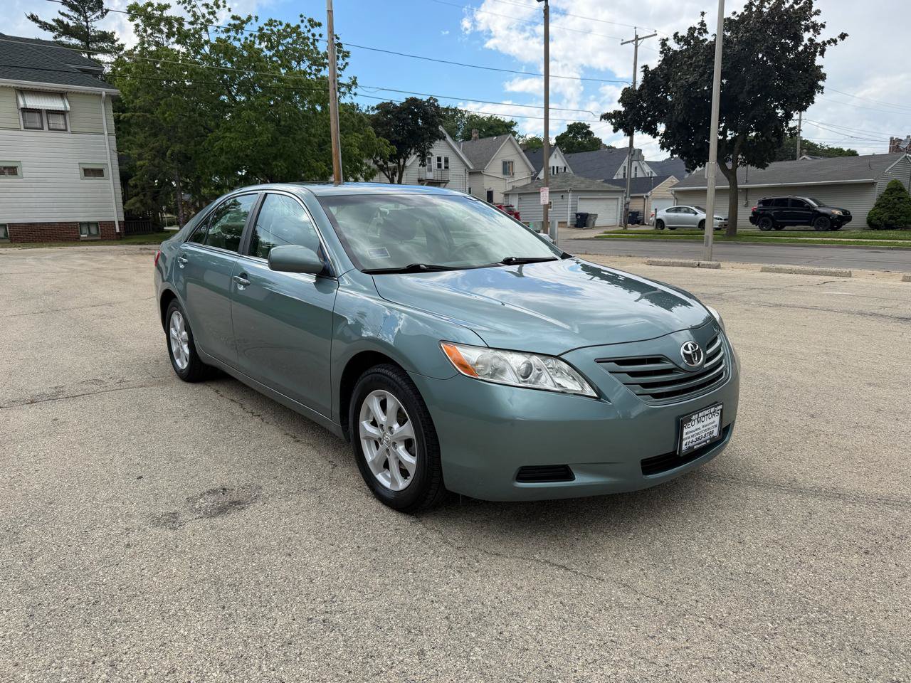 Used 2008 Toyota Camry XLE