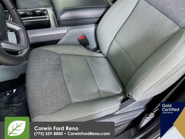 Certified 2024 Ford F150 XLT w/ Equipment Group 302A MID image 23