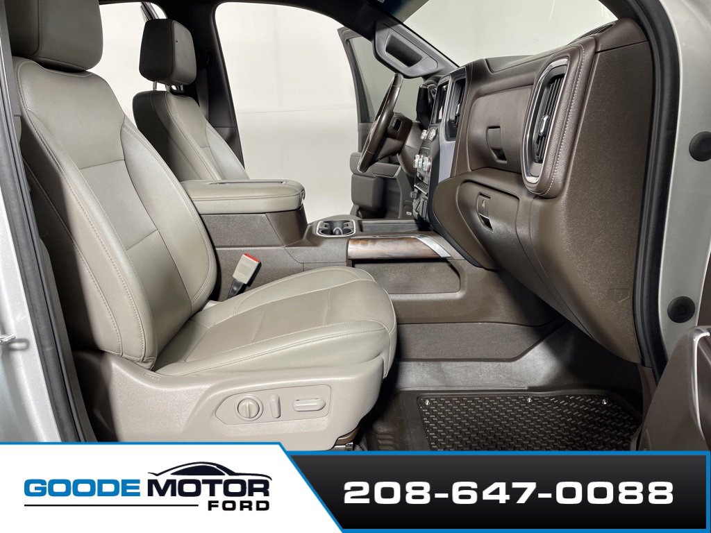 Used 2021 GMC Sierra 2500 SLT w/ SLT Premium Package image 37