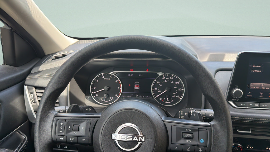 Used 2024 Nissan Rogue SV AWD/4WD image 13