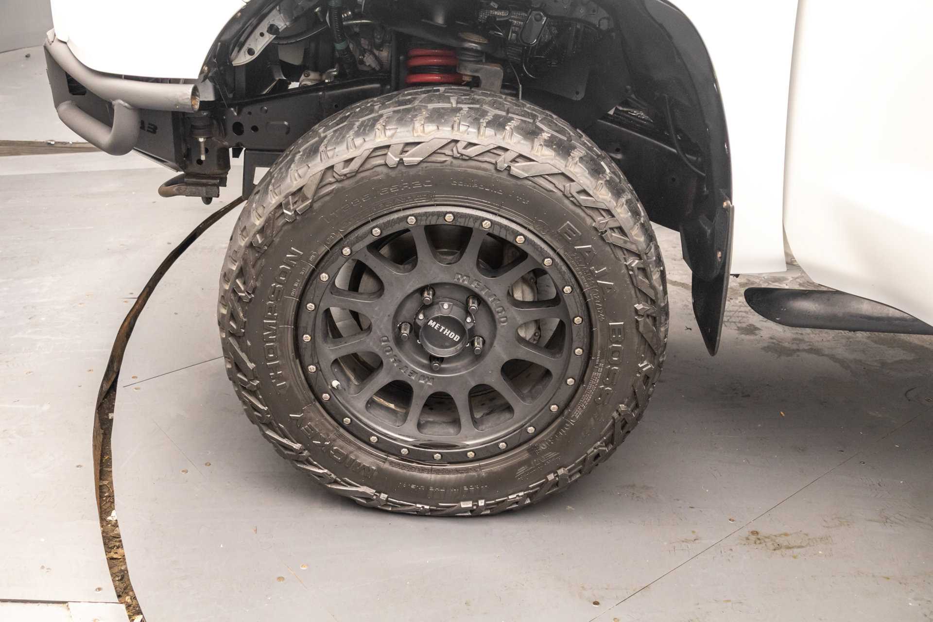 Used 2020 Toyota Tundra TRD Pro AWD/4WD image 44