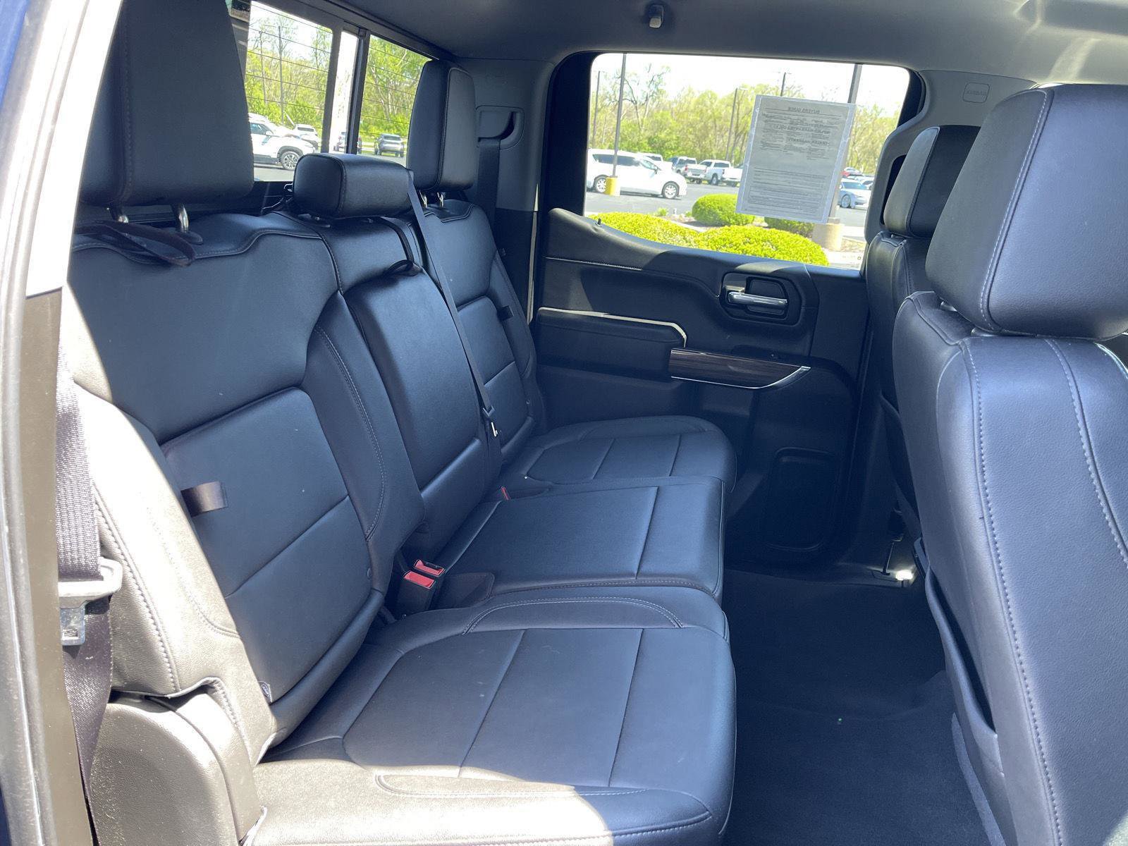Used 2022 Chevrolet Silverado 1500 RST w/ All Star Edition Plus AWD/4WD image 35
