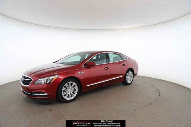 Used 2018 Buick LaCrosse Premium w/ Sun and Shade Package image 5
