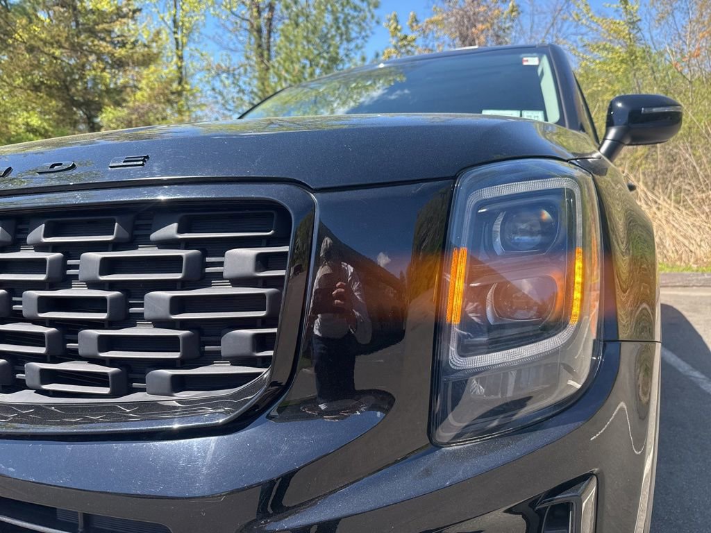 Used 2021 Kia Telluride EX w/ EX Premium Package AWD/4WD image 30