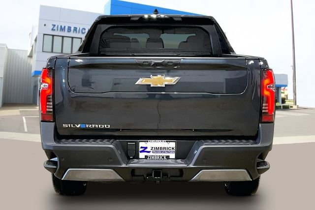 New 2026 Chevrolet Silverado EV LT image 4