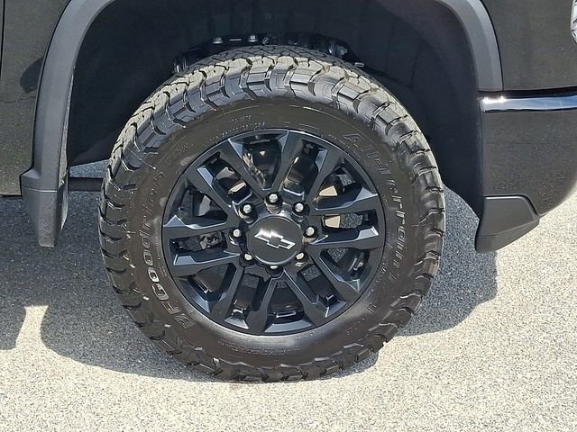Certified 2025 Chevrolet Silverado 2500 LT w/ Trail Boss Package image 8