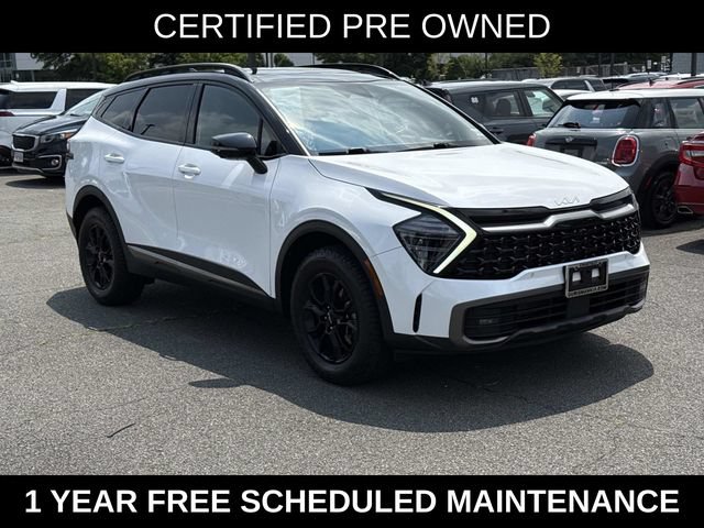 Used 2023 Kia Sportage X-Pro Prestige AWD/4WD image 1