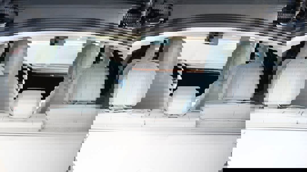 Certified 2023 Mercedes-Benz EQS 580 4MATIC SUV image 27